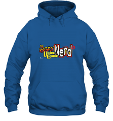 Cinemassacre Angry Video Game Nerd Logo Hooded Sweatshirt Hooded Sweatshirt - belovedtshirt