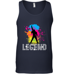 Legends Live Forever Rock Star Music Tees Men's Tank Top Men's Tank Top - belovedtshirt