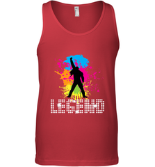 Legends Live Forever Rock Star Music Tees Men's Tank Top Men's Tank Top - belovedtshirt