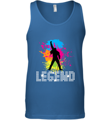 Legends Live Forever Rock Star Music Tees Men's Tank Top Men's Tank Top - belovedtshirt