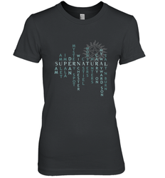 Supernatural For Men Woman Women's Premium T-Shirt