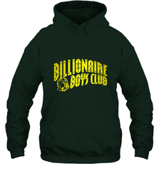Billionaires Boy Clubs Hooded Sweatshirt Hooded Sweatshirt - belovedtshirt