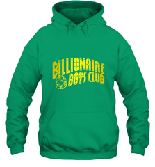 Billionaires Boy Clubs Hooded Sweatshirt Hooded Sweatshirt - belovedtshirt