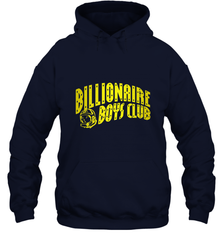 Billionaires Boy Clubs Hooded Sweatshirt Hooded Sweatshirt - belovedtshirt
