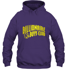 Billionaires Boy Clubs Hooded Sweatshirt Hooded Sweatshirt - belovedtshirt