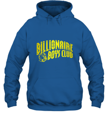 Billionaires Boy Clubs Hooded Sweatshirt Hooded Sweatshirt - belovedtshirt