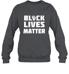 You About to Lose Your Job Black Lives Matter Crewneck Sweatshirt Crewneck Sweatshirt - belovedtshirt