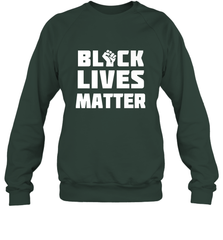 You About to Lose Your Job Black Lives Matter Crewneck Sweatshirt Crewneck Sweatshirt - belovedtshirt