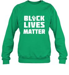 You About to Lose Your Job Black Lives Matter Crewneck Sweatshirt Crewneck Sweatshirt - belovedtshirt