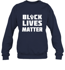 You About to Lose Your Job Black Lives Matter Crewneck Sweatshirt Crewneck Sweatshirt - belovedtshirt