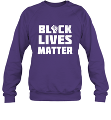 You About to Lose Your Job Black Lives Matter Crewneck Sweatshirt Crewneck Sweatshirt - belovedtshirt
