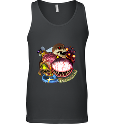 Terraria_ Boss Rush Men's Tank Top