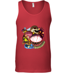 Terraria_ Boss Rush Men's Tank Top Men's Tank Top - belovedtshirt