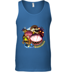 Terraria_ Boss Rush Men's Tank Top Men's Tank Top - belovedtshirt