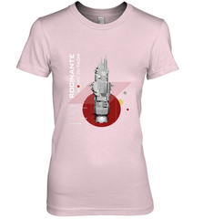 The Expanse Rocinante Ship Women's Premium T-Shirt Women's Premium T-Shirt - belovedtshirt