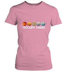 Occupy Mars Terraform Women's T-Shirt Women's T-Shirt - belovedtshirt