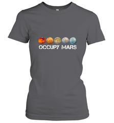 Occupy Mars Terraform Women's T-Shirt Women's T-Shirt - belovedtshirt