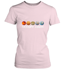 Occupy Mars Terraform Women's T-Shirt Women's T-Shirt - belovedtshirt