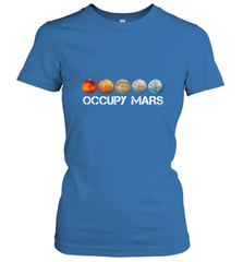 Occupy Mars Terraform Women's T-Shirt Women's T-Shirt - belovedtshirt