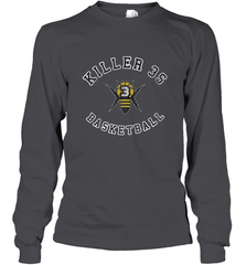 BIG3 Killer 3s Simple Logo Long Sleeve T-Shirt Long Sleeve T-Shirt - belovedtshirt