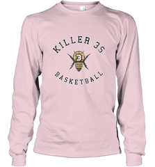 BIG3 Killer 3s Simple Logo Long Sleeve T-Shirt Long Sleeve T-Shirt - belovedtshirt