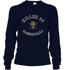 BIG3 Killer 3s Simple Logo Long Sleeve T-Shirt Long Sleeve T-Shirt - belovedtshirt