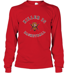 BIG3 Killer 3s Simple Logo Long Sleeve T-Shirt Long Sleeve T-Shirt - belovedtshirt