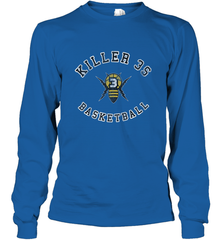 BIG3 Killer 3s Simple Logo Long Sleeve T-Shirt Long Sleeve T-Shirt - belovedtshirt
