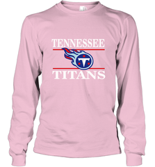 NFL Tennessee Titans Logo Champion Long Sleeve T-Shirt Long Sleeve T-Shirt - belovedtshirt