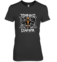 WWE NERDS  Tommaso Ciampa Women's Premium T-Shirt Women's Premium T-Shirt - belovedtshirt