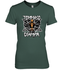WWE NERDS  Tommaso Ciampa Women's Premium T-Shirt Women's Premium T-Shirt - belovedtshirt