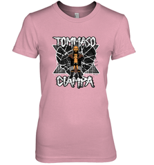 WWE NERDS  Tommaso Ciampa Women's Premium T-Shirt Women's Premium T-Shirt - belovedtshirt