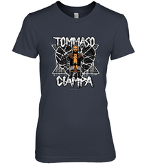 WWE NERDS  Tommaso Ciampa Women's Premium T-Shirt Women's Premium T-Shirt - belovedtshirt