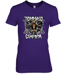 WWE NERDS  Tommaso Ciampa Women's Premium T-Shirt Women's Premium T-Shirt - belovedtshirt