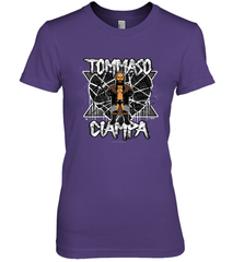 WWE NERDS  Tommaso Ciampa Women's Premium T-Shirt Women's Premium T-Shirt - belovedtshirt