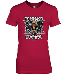 WWE NERDS  Tommaso Ciampa Women's Premium T-Shirt Women's Premium T-Shirt - belovedtshirt