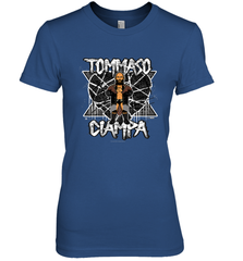 WWE NERDS  Tommaso Ciampa Women's Premium T-Shirt Women's Premium T-Shirt - belovedtshirt