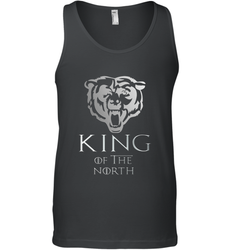 King of The North Bears Football Champions Gift Men's Tank Top