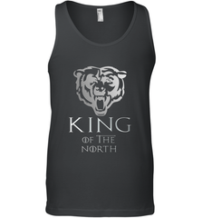 King of The North Bears Football Champions Gift Men's Tank Top Men's Tank Top - belovedtshirt