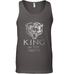 King of The North Bears Football Champions Gift Men's Tank Top Men's Tank Top - belovedtshirt