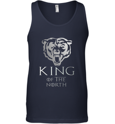 King of The North Bears Football Champions Gift Men's Tank Top