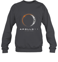 50th Anniversary Apollo 11 Moon Landing Crewneck Sweatshirt Crewneck Sweatshirt - belovedtshirt