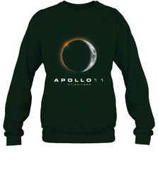 50th Anniversary Apollo 11 Moon Landing Crewneck Sweatshirt Crewneck Sweatshirt - belovedtshirt