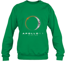 50th Anniversary Apollo 11 Moon Landing Crewneck Sweatshirt Crewneck Sweatshirt - belovedtshirt