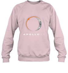 50th Anniversary Apollo 11 Moon Landing Crewneck Sweatshirt Crewneck Sweatshirt - belovedtshirt
