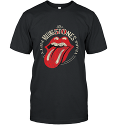 Mens The Rolling Stones 50th Anniversary Logo Men's T-Shirt