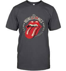 Mens The Rolling Stones 50th Anniversary Logo Men's T-Shirt Men's T-Shirt - belovedtshirt