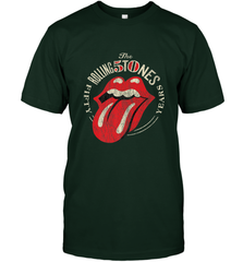 Mens The Rolling Stones 50th Anniversary Logo Men's T-Shirt Men's T-Shirt - belovedtshirt
