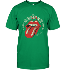 Mens The Rolling Stones 50th Anniversary Logo Men's T-Shirt Men's T-Shirt - belovedtshirt