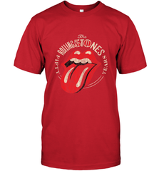 Mens The Rolling Stones 50th Anniversary Logo Men's T-Shirt Men's T-Shirt - belovedtshirt